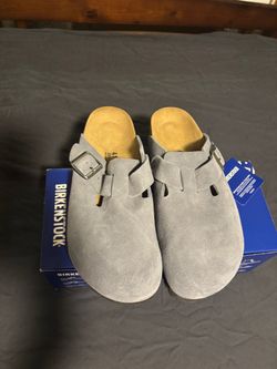Birkenstock  Boston Clogs