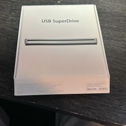 Apple USB SuperDrive A1379