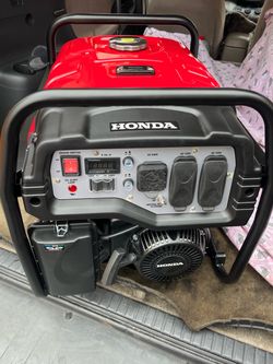 Honda generator 6500