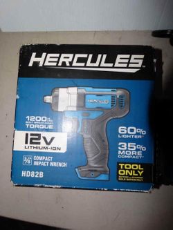Impact wrench