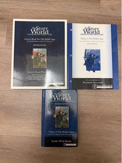 SOTW 3 Set (Homeschool)