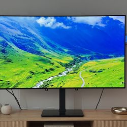 LG 4K 55 Inch Oled Smart TV