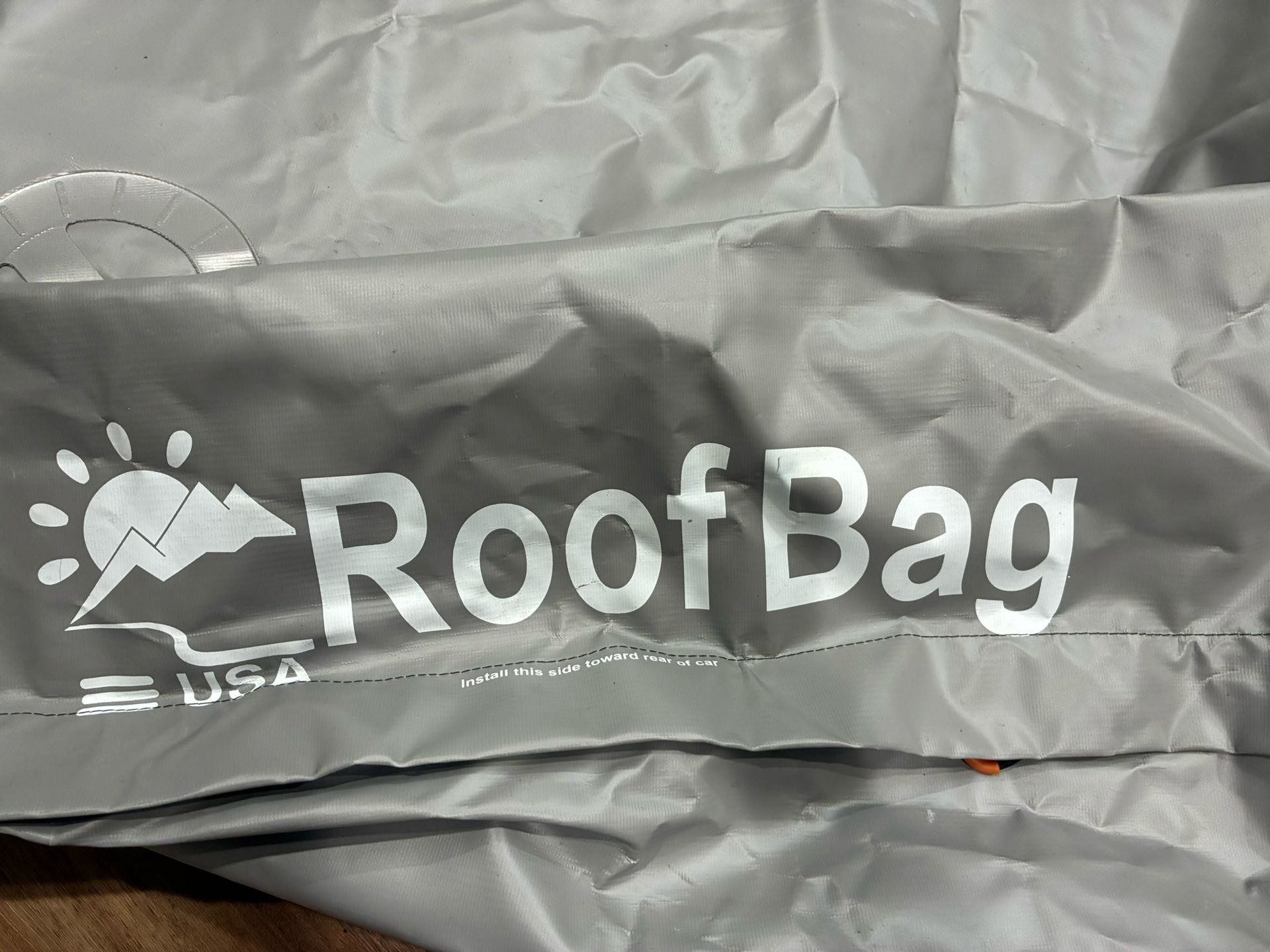 Roofbag Rooftop Cargo Carrier