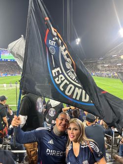 SDFC  Soccer tickets