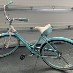 Ladies 26” Bike For sale