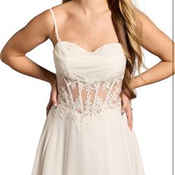 Wedding Dress Size 14