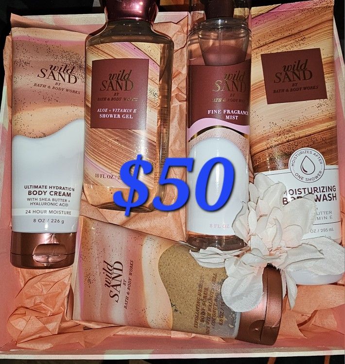 Women Basket $50