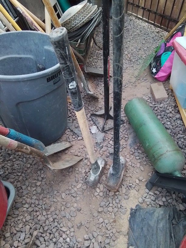 Sledgehammers