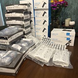 Tandem X2 pump and accessories