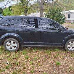 2012 Dodge Journey