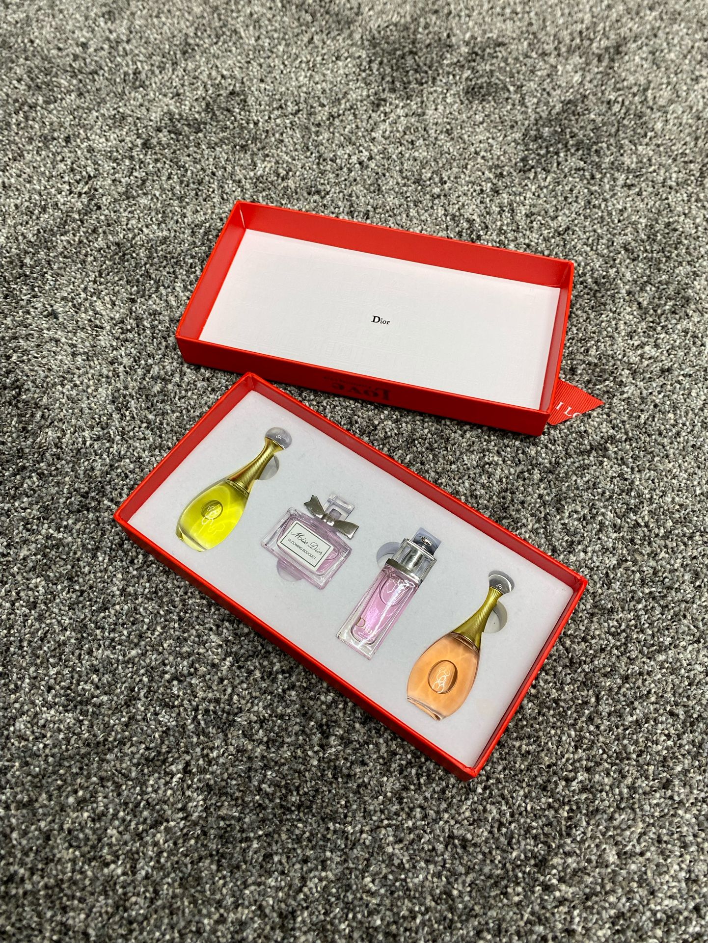 Dior Mini Perfume Set