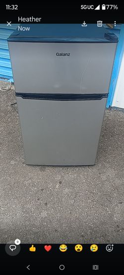 Galanz mini Refrigerator ⁵⁵