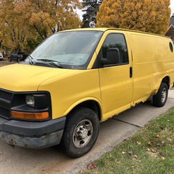 2007 Chevrolet Express
