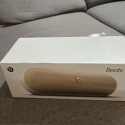 Beats Pill
