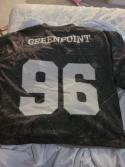 Camouflage shirt