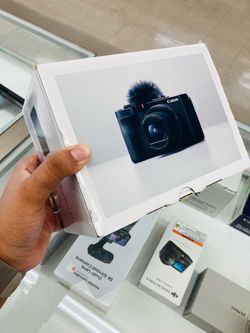 Canon power Shot V1