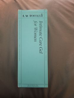 LACTOMEDI Intimate Care Gel for Women, 10ct