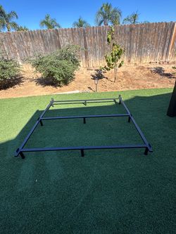 King Size Metal Frame