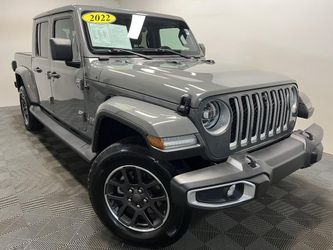 2022 Jeep Gladiator