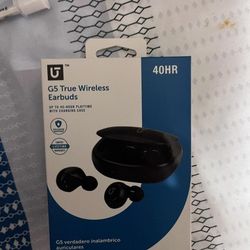 G5 True Wireless Earbuds