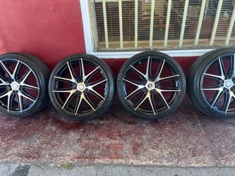 !!!Mercedes Benz 4 Beautiful Rimz  $550