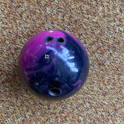 Bowling  Ball 
