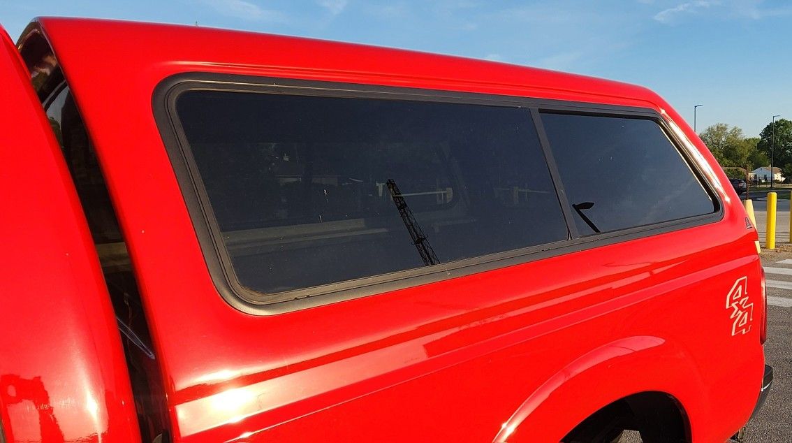 GREAT TRUCK BED COVER F150 F250 F350