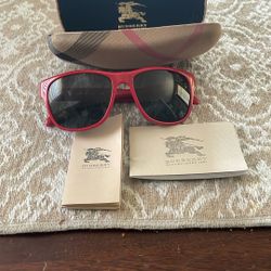 Burberry Sunglasses 