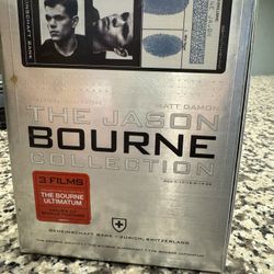 Bourne Identity Boxed Set