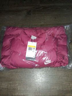NIKE GIRLS PUFFY VEST