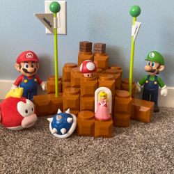 Super Mario Lot