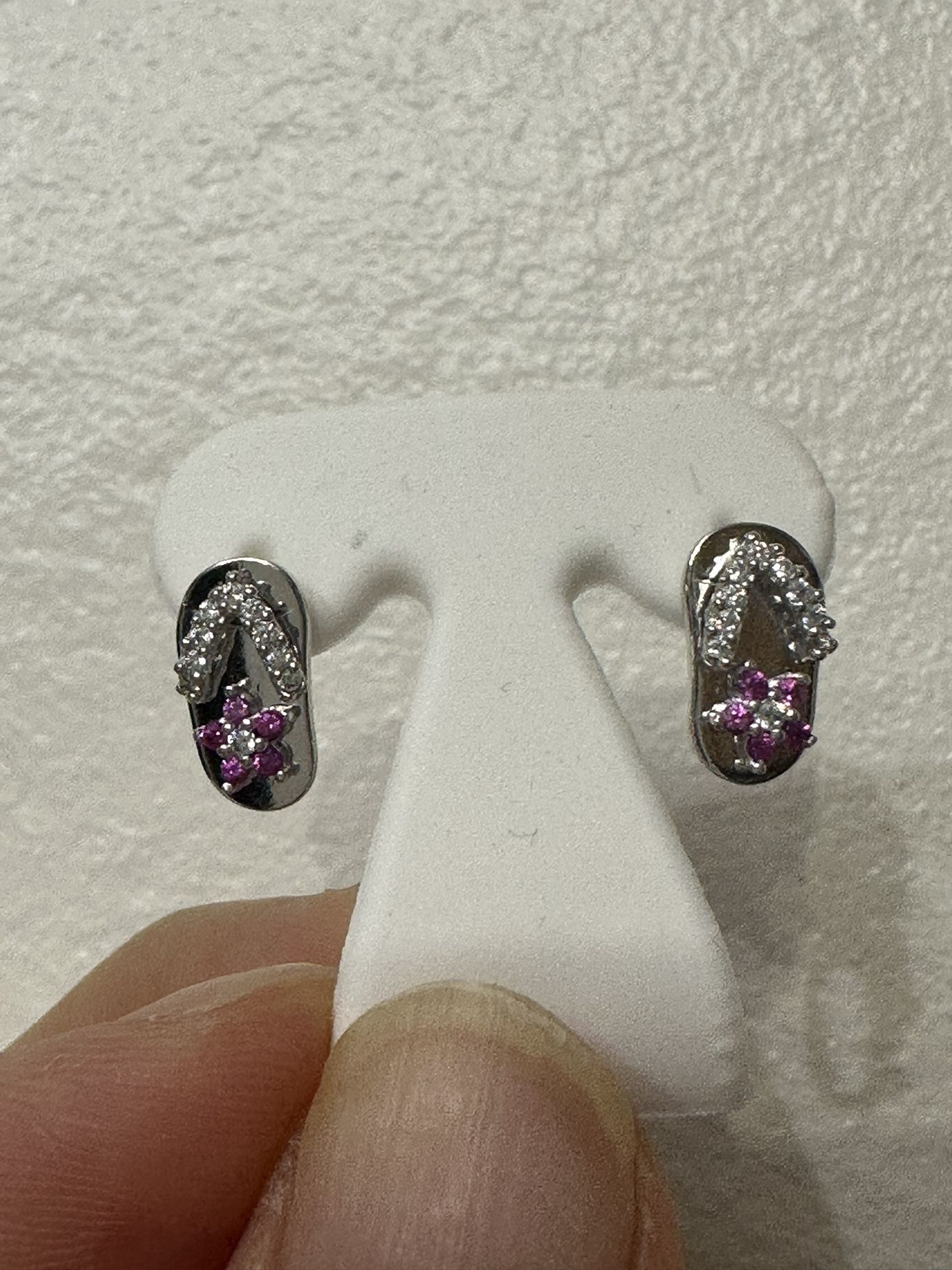 Earrings Silver 925