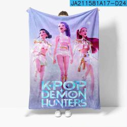 K Pop Blanket 