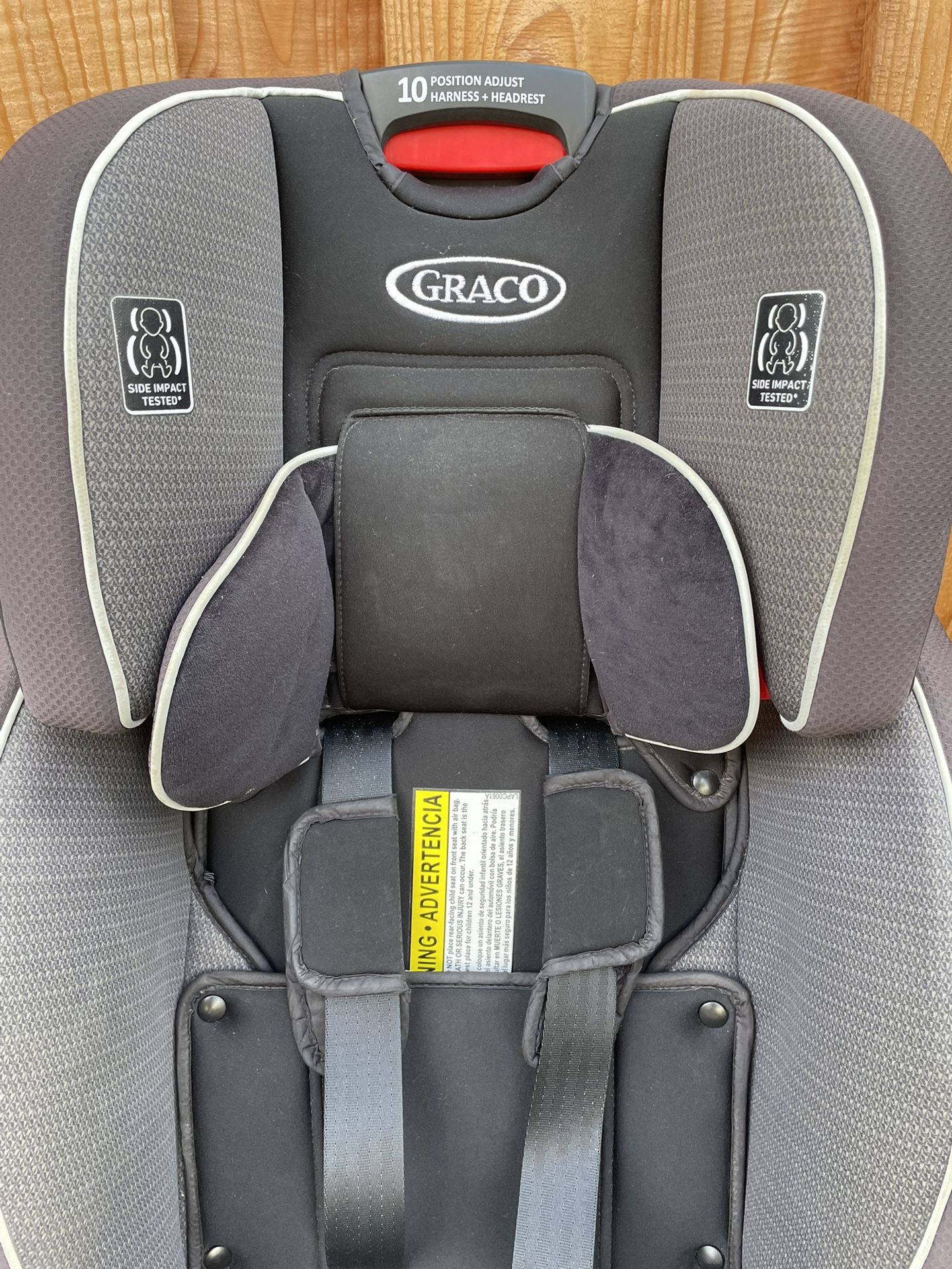 Graco Milestone 3 In 1