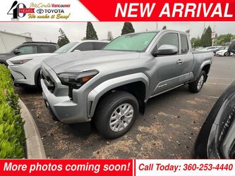 2025 Toyota Tacoma
