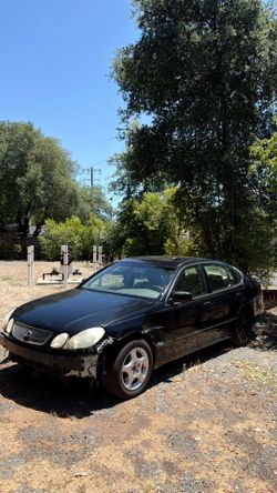2000 Lexus GS 300