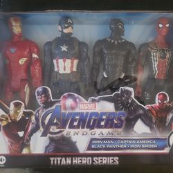 Avengers Dolls