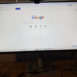 Dell 27inch Monitor