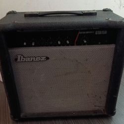 Ibanez Guitar Amp 