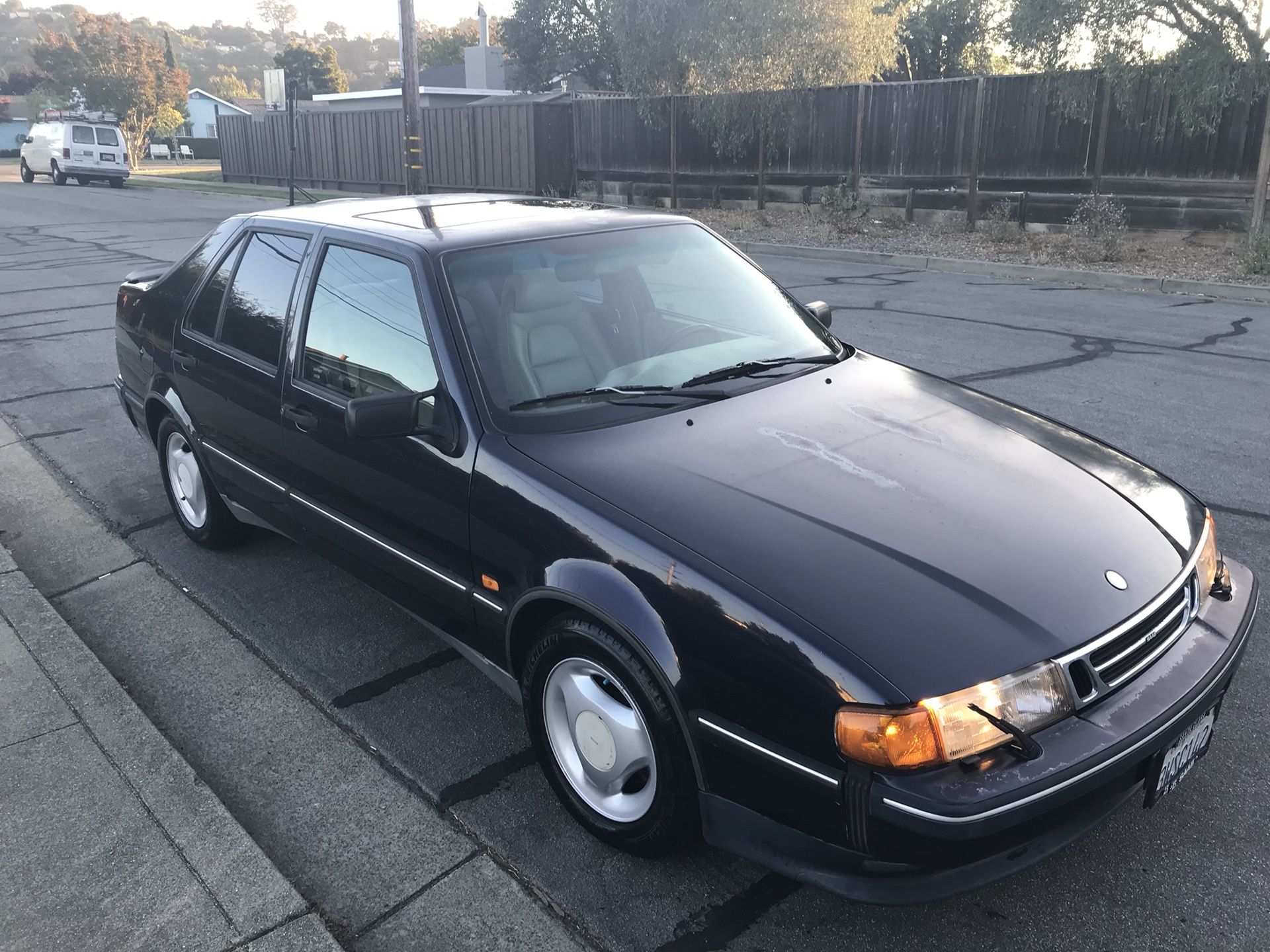 Saab 9000 cse