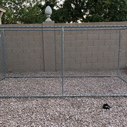 Cage For Dog Or Utility Gate