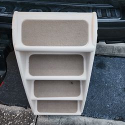 Dog Stairs