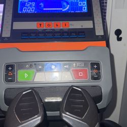 Elliptical Exercise Machine