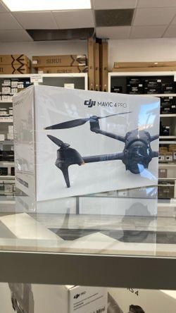 DJI Mavic 4 Pro W/ RC 2 Remote