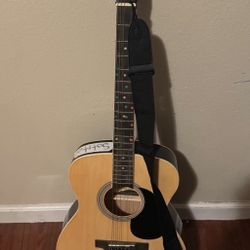 Savannah Guitar SGO-12