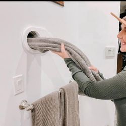 Laundry Room Jet Pack (Laundry Vacuum)