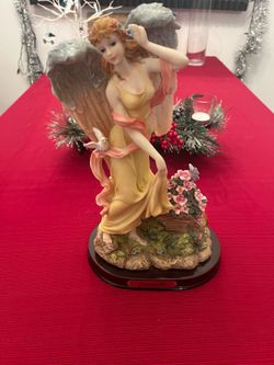 Guardian Angel By Carnelli