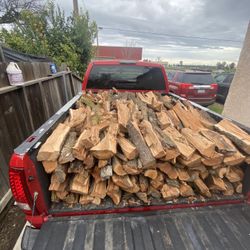 Almond Firewood 