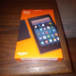 Fire 7
