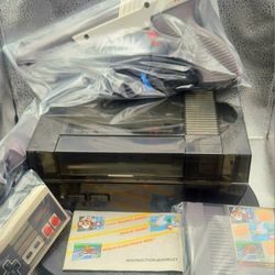 NINTENDO ENTERTAINMENT SYSTEM 